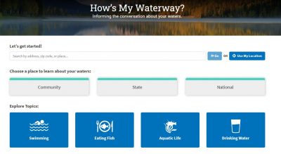 New Water Data Transparency Tool Educates Consumers