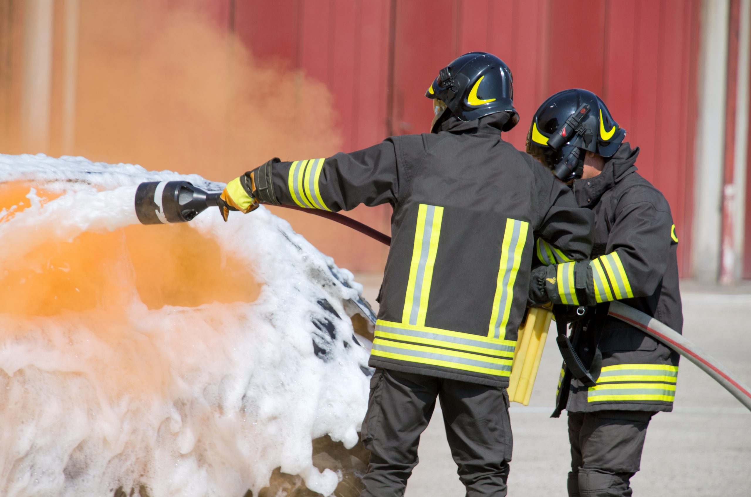 Firefighting Chemicals PFAS Survey Results