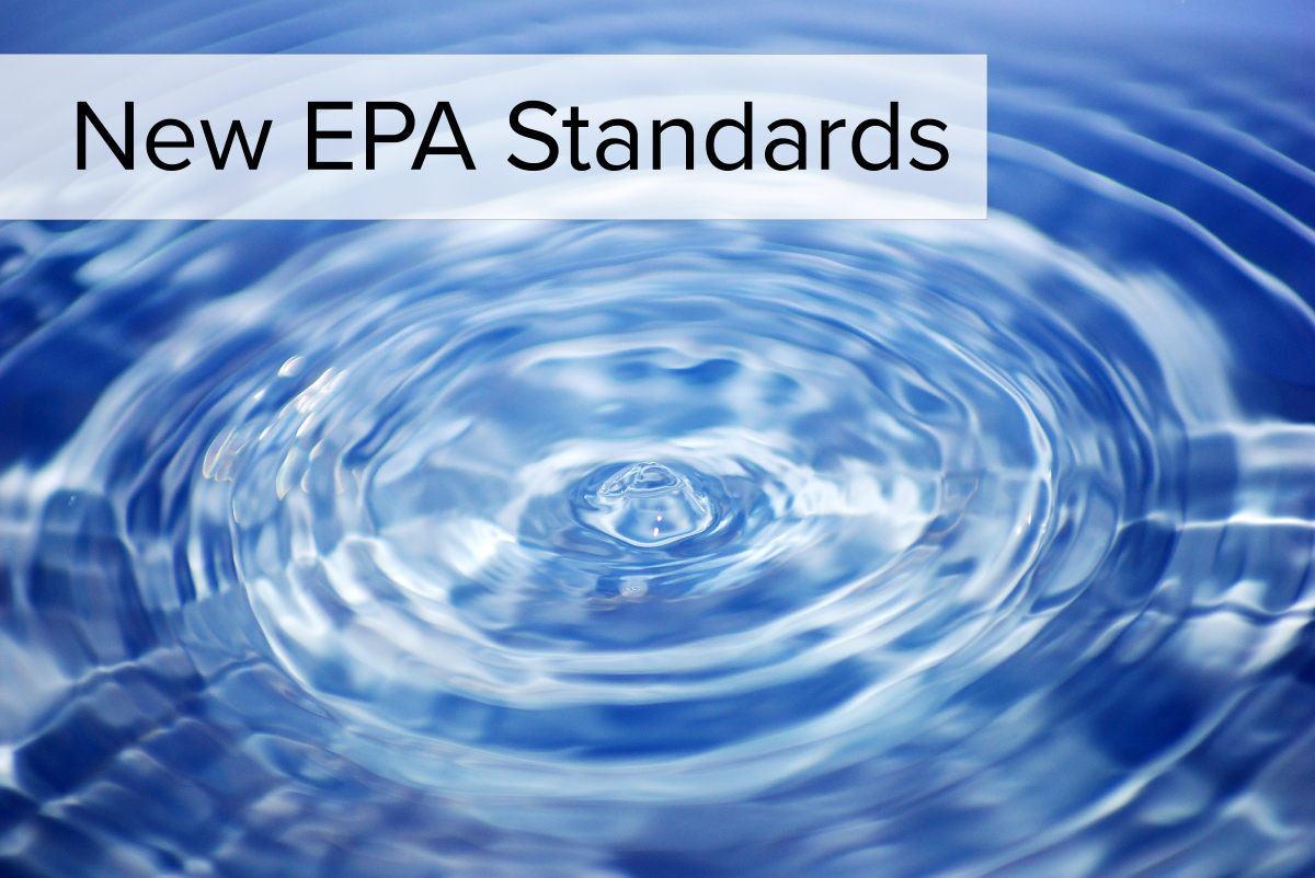 Proposed PFAS Drinking Water Regulations Announced