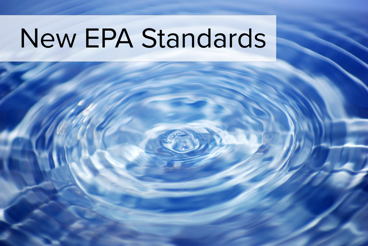 First-Ever PFAS National Drinking Water Standard Issued