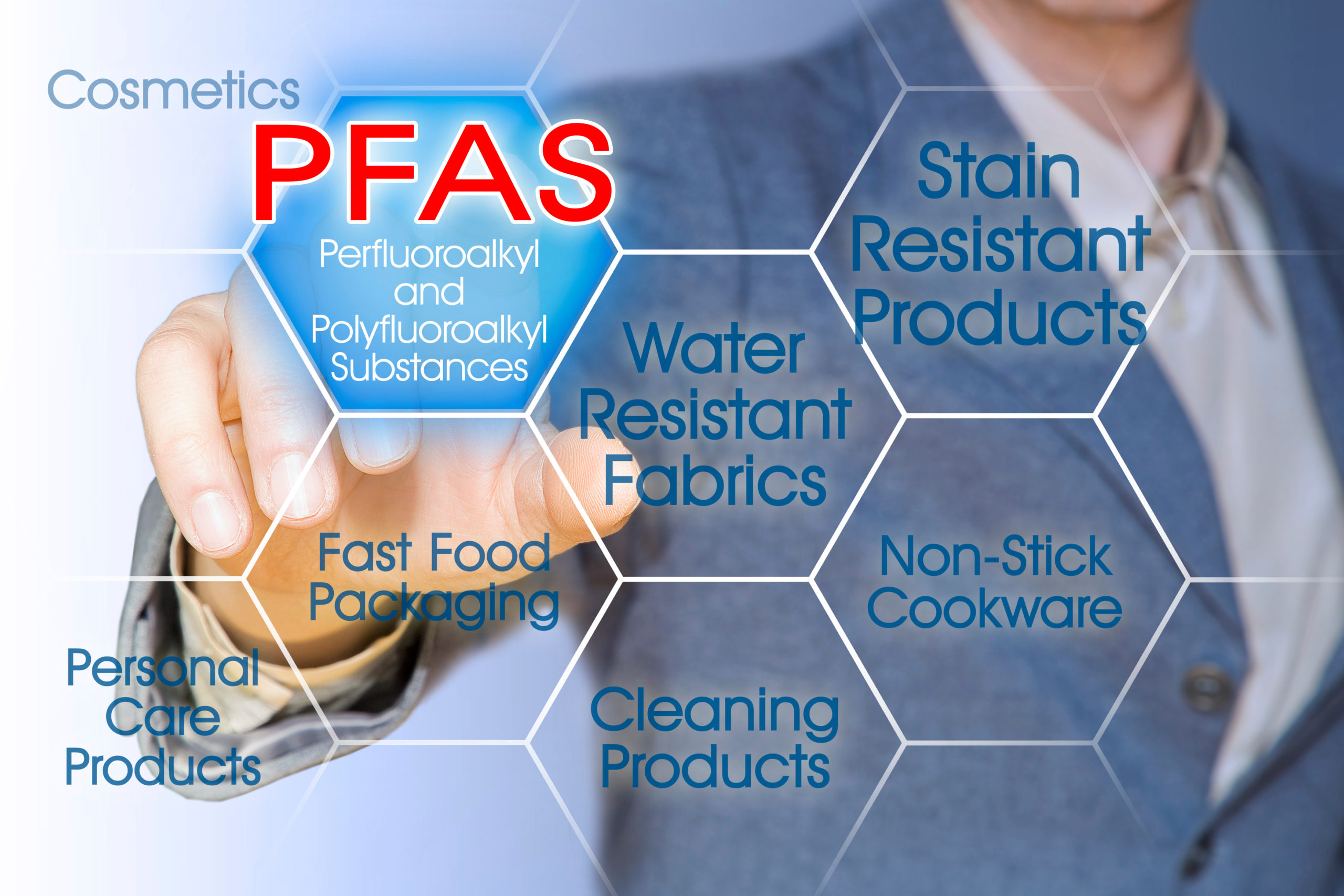 USEPA Releases Results of Nationwide Monitoring for 30 Chemicals