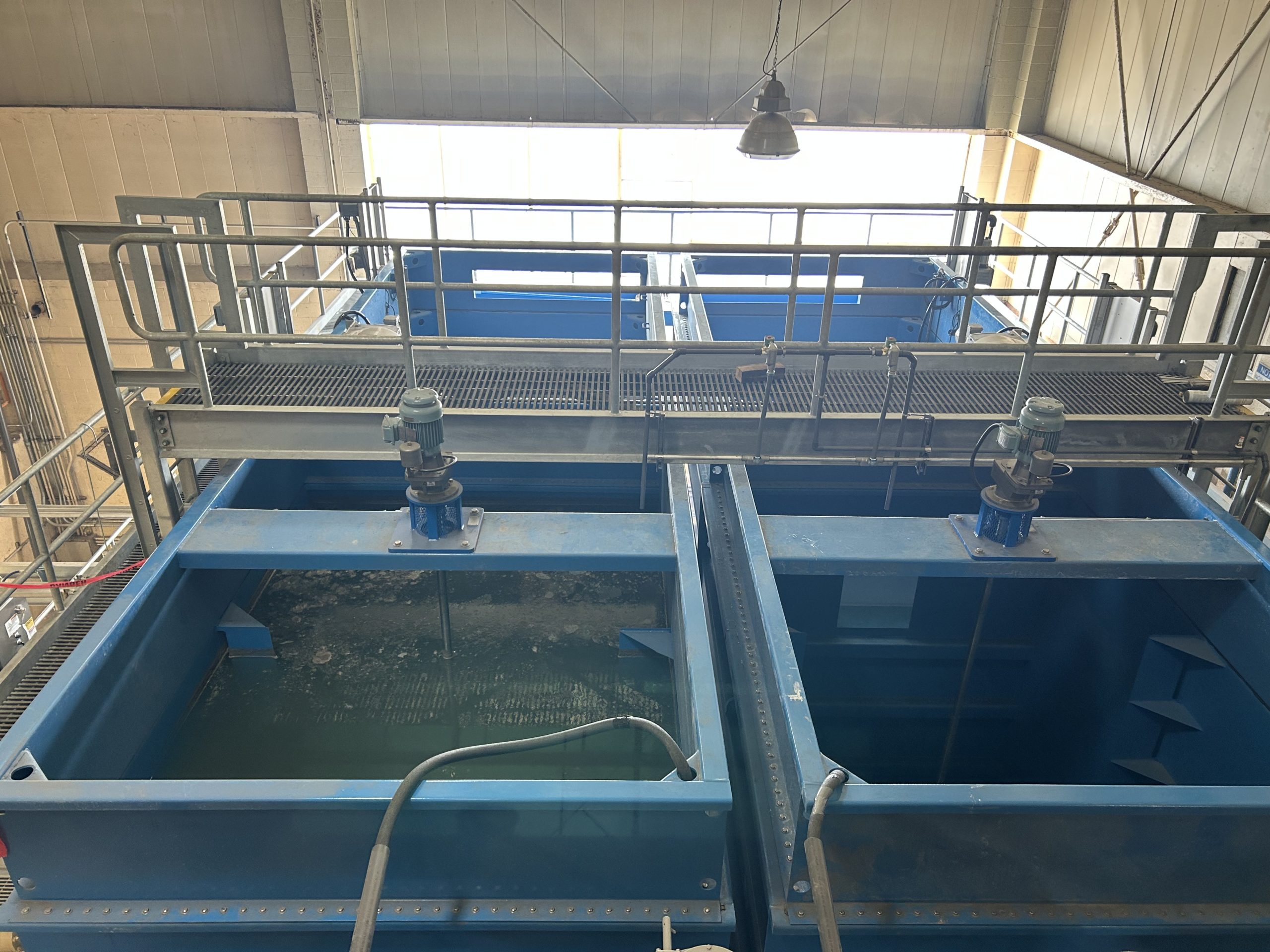 Novel Approach to Address Effluent Mercury Regulatory Limit