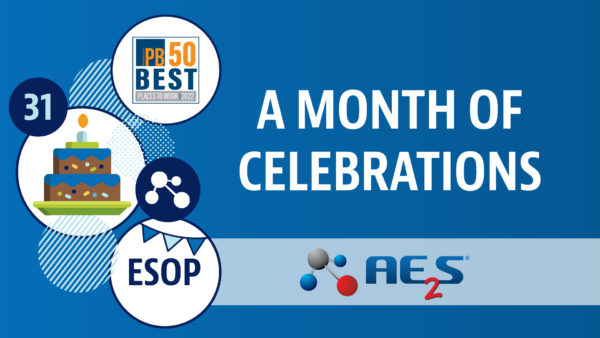 AE2S October Celebrations