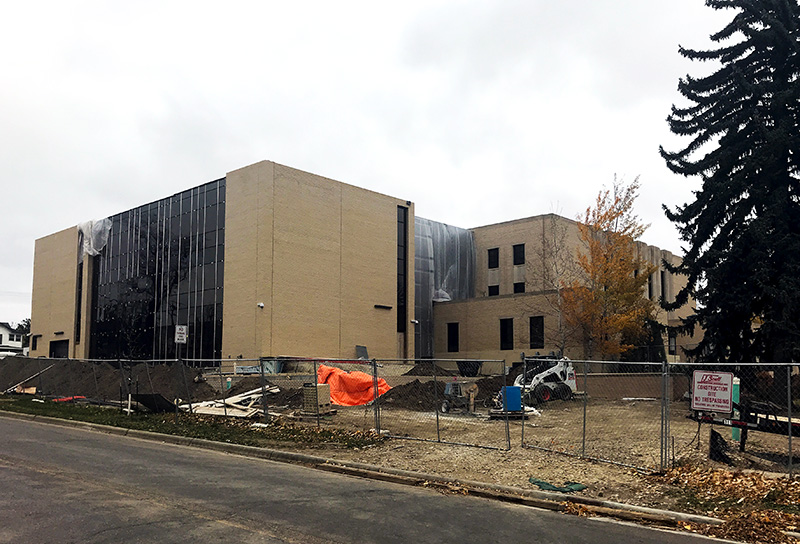 Dickinson Stark County Courthouse