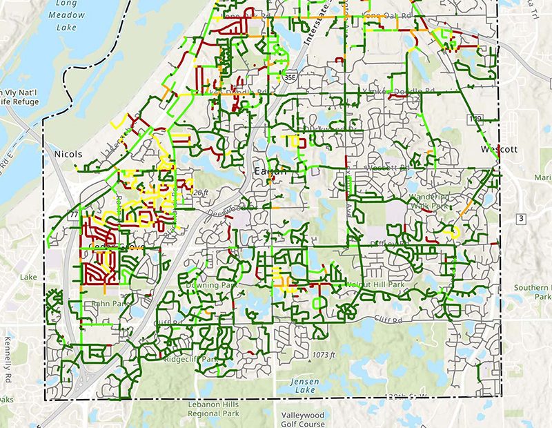Eagan Long-Term Planning System Renewal Planning