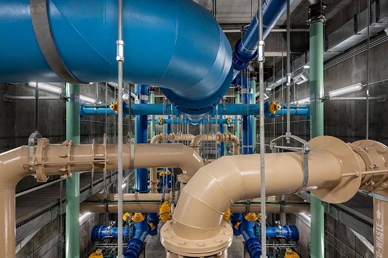 Grand Forks Regional Water Treatment Plant