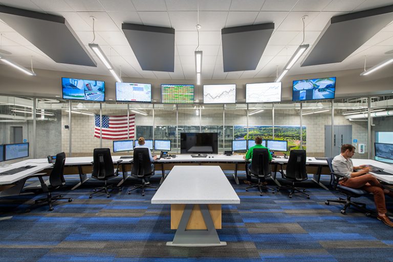 Grand Forks Regional WTP Structural Engineering