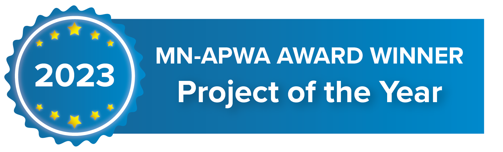 MN-APWA Project of the Year Award