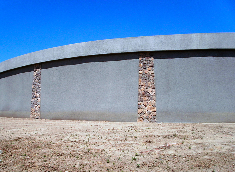 Mandan Ground Storage Reservoir