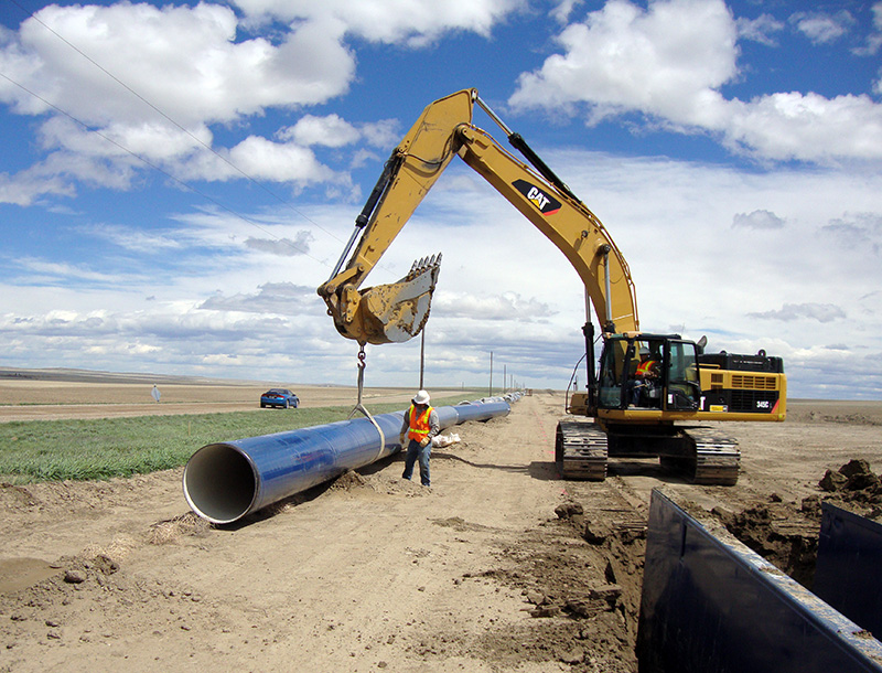 Rocky Boy’s/North Central Montana Regional Water System