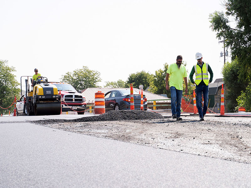 Spearfish Jackson Boulevard Street and Utility Improvements