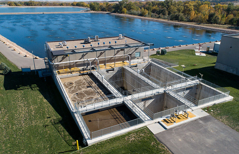 Sturgis Water Resource Recovery Facility