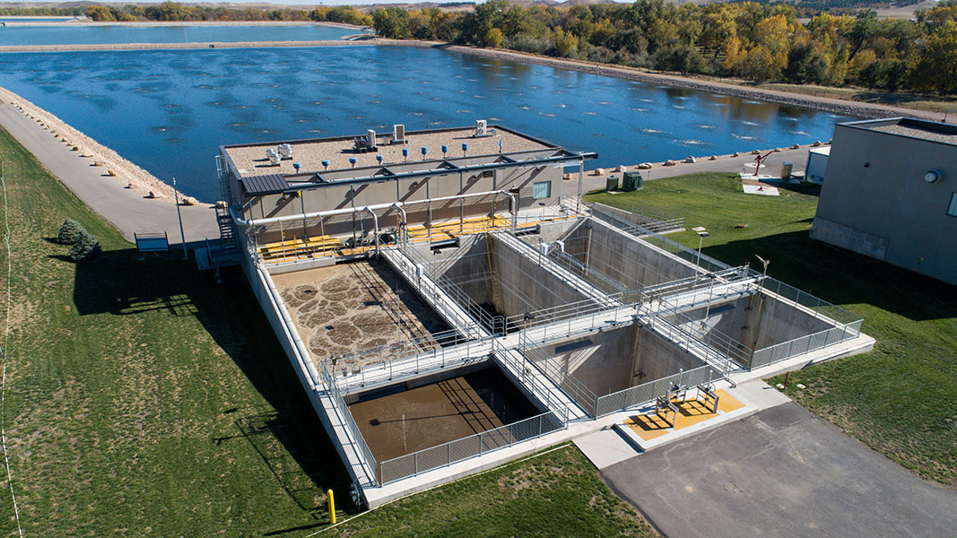 Sturgis Water Resource Recovery Facility