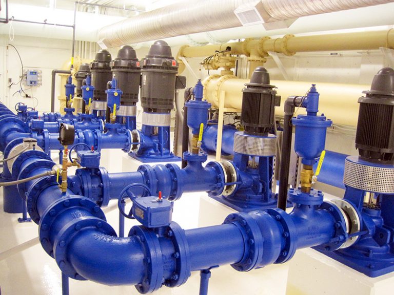 Watertown Municipal Utilities Water Treatment Plant AE2S is Advanced