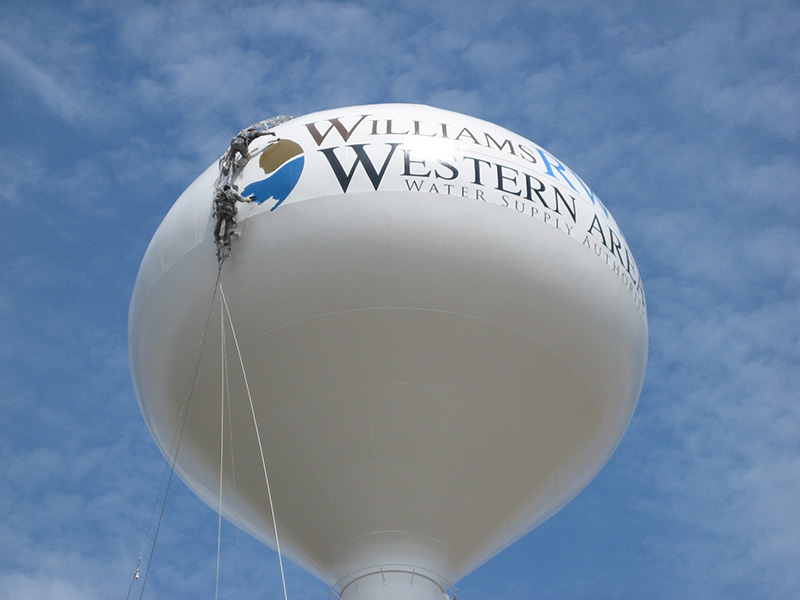 Western Area Water Supply Project