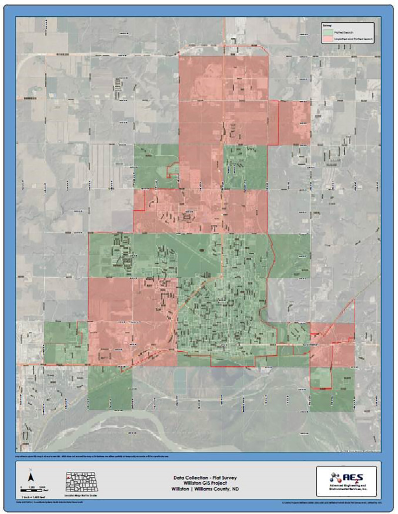 Williston GIS Needs Assessment