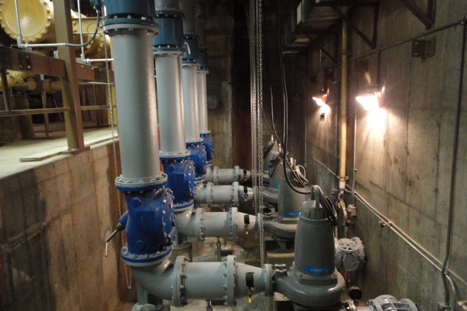 Williston Lift Stations, Force Mains, and Sewer Extensions1