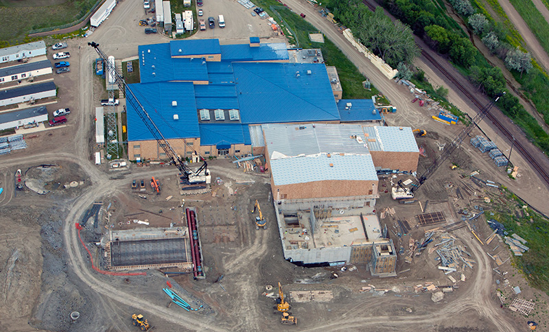 Williston Water Treatment Plant Expansion