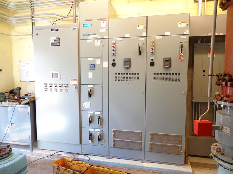 Minnetonka WTP Electrical Upgrades