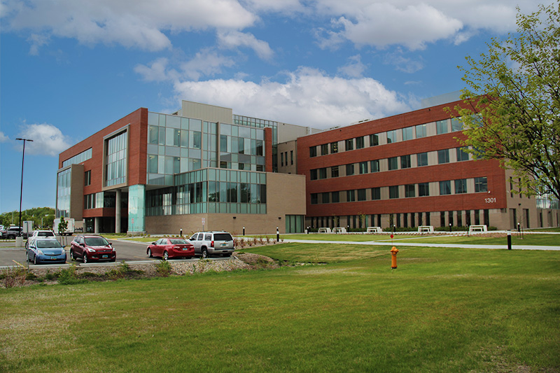 Grand Forks UND School of Medicine and Health Sciences