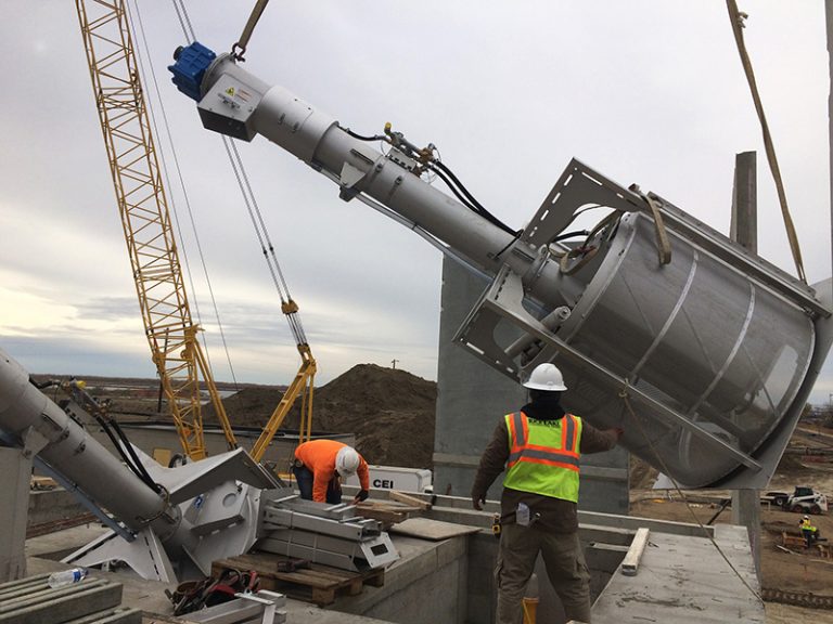 Williston Water Resource Recovery Facility