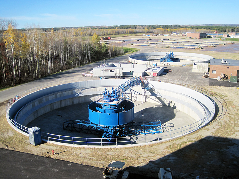 Grand Rapids Public Utilities Wastewater Treatment Plant Upgrade and Expansion