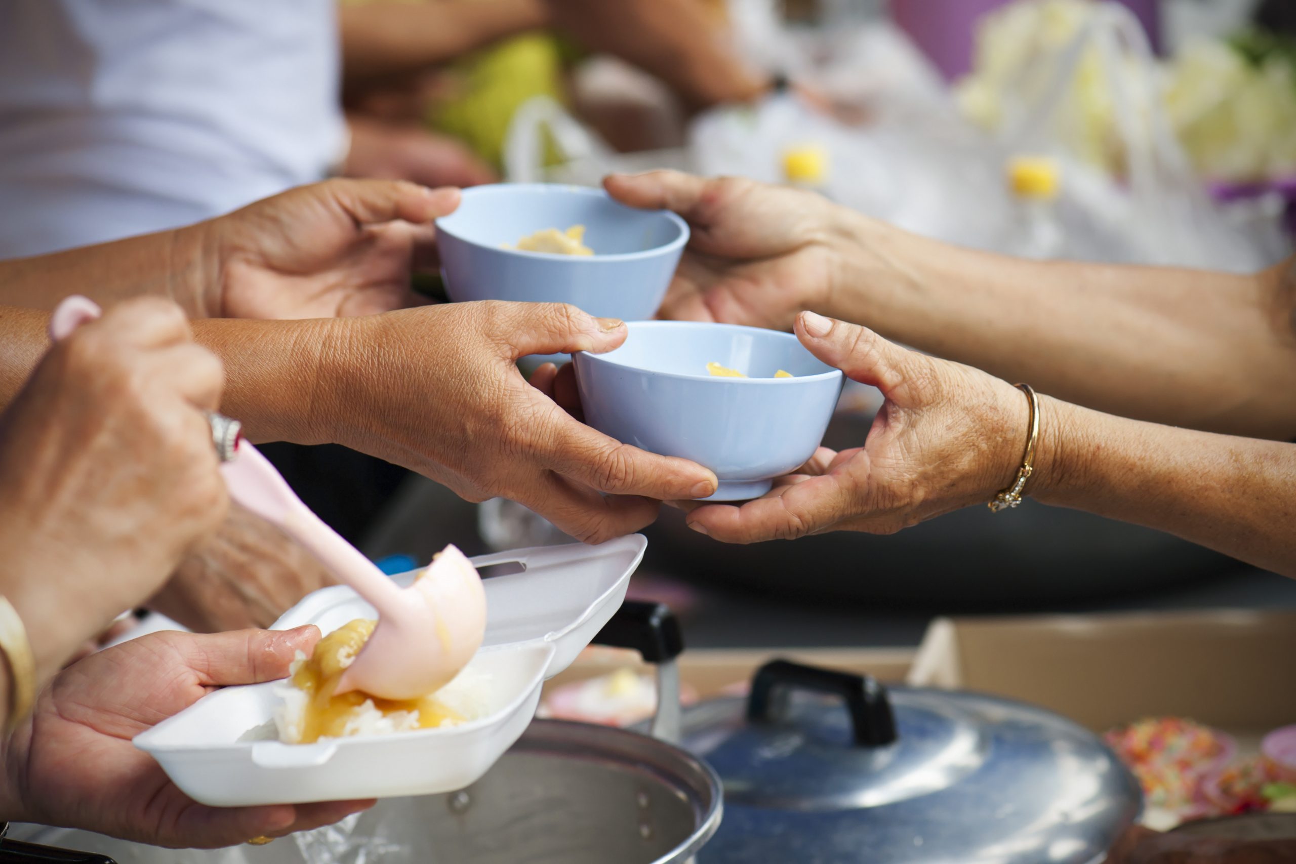 Connecting with Our Communities