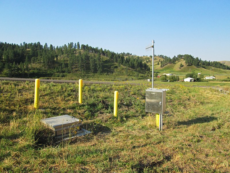 Rocky Boy's/North Central Montana Regional Water System SCADA Services