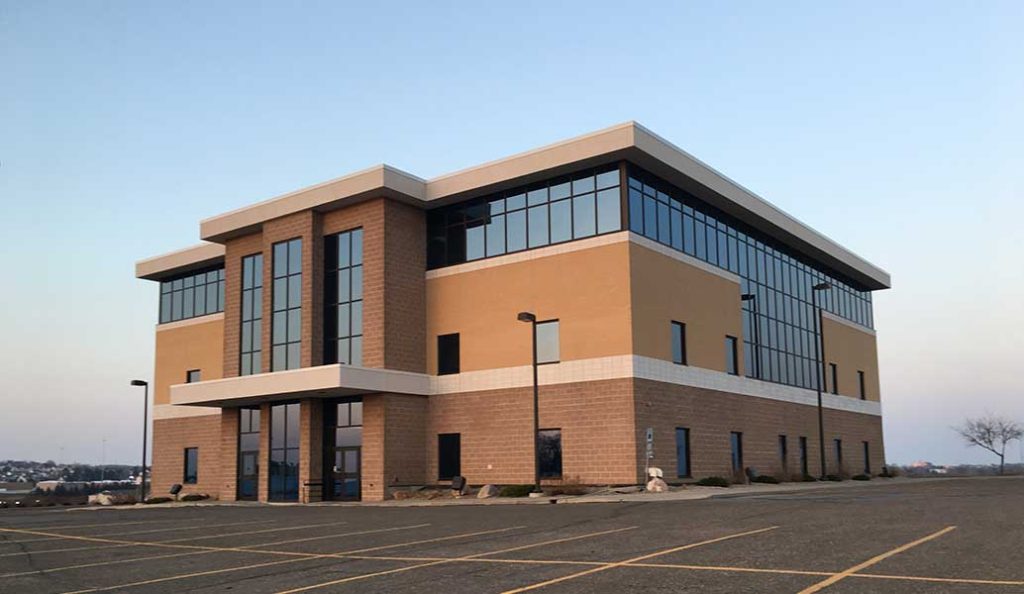 AE2S Bismarck, ND Office AE2S is Advanced Engineering and