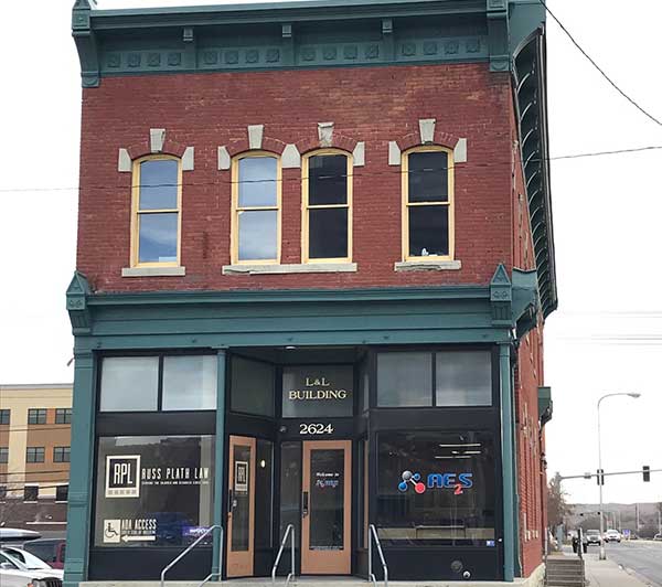 Water Engineering Consulting Firm Billings, MT office